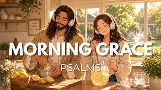 Kitchen Morning with Jesus | Soft Christian Café Jazz with Vocals for Housework, Prayer & Study screenshot 5