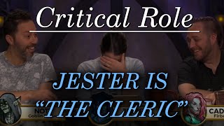 Jester is \\