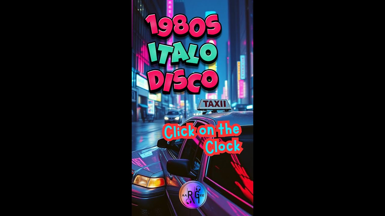 (1980s Italo Disco) 