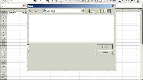 Another Video Of Open office 2.3.1 Running On Reactos