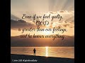 GodIsGreater🙏 #bibleverse #christianmusic #gospelmusic #faith #music