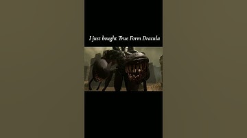 TRUE FORM Mori #dbd #deadbydaylight #castlevania #dbdclips #dbdsurvivor #vampire #horror #fypシ