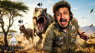 The Isle + Voice Chat ist.... VERRÜCKT!