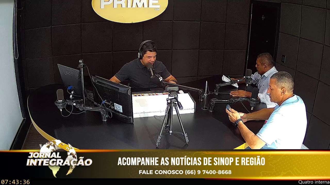 EMPRESÁRIOS DEBATEM FIM DA ESCALA 6×1 E AVALIAM IMPACTOS EM MATO GROSSO | 03-03-26