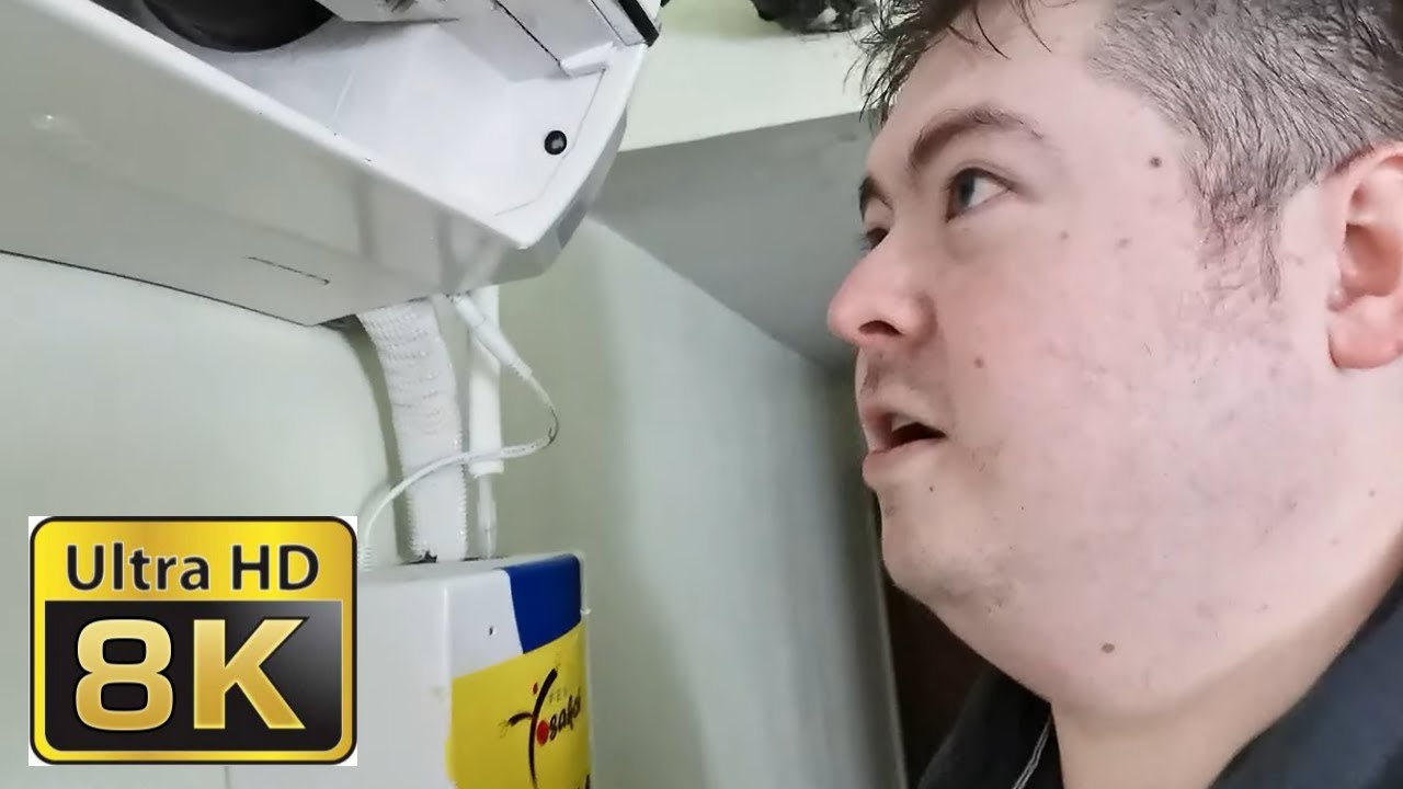 DIY Aircon Pump Jelly Removal YouTube