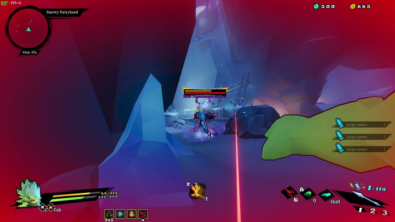 Gunfire Reborn v1.0 - New Level: Hyperborean Jokul