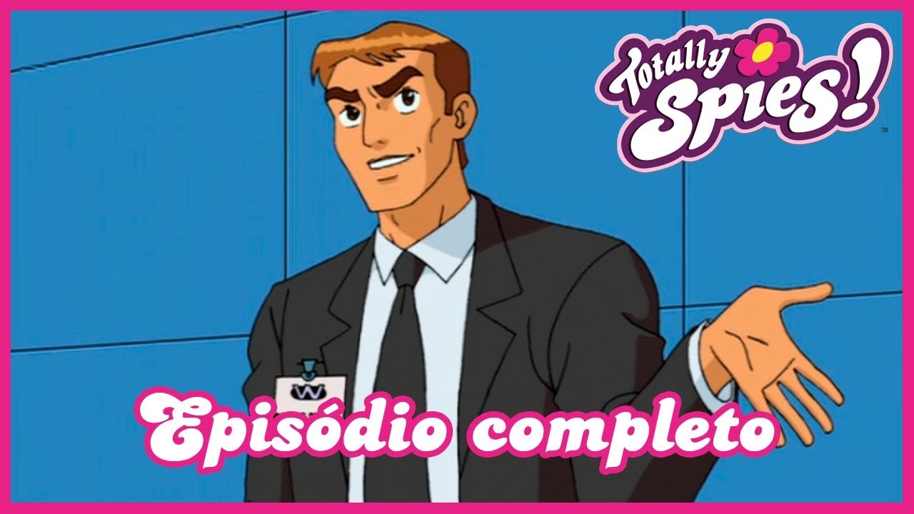 O Novo Jerry | TRÊS ESPIÂS DEMAIS | Episódio 3, Temporada 1