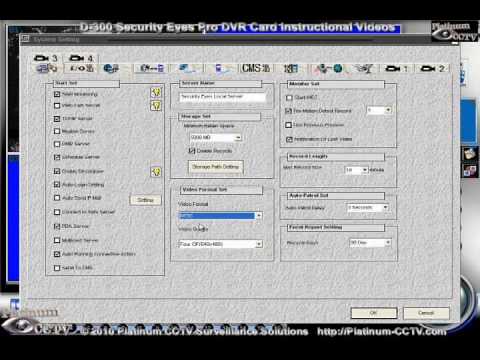troubleshooting-security-eyes-server---video-appears-in-black-and-white-only