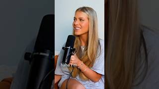 was i nervous? YES. new episode of for the girls with becca moore out now!