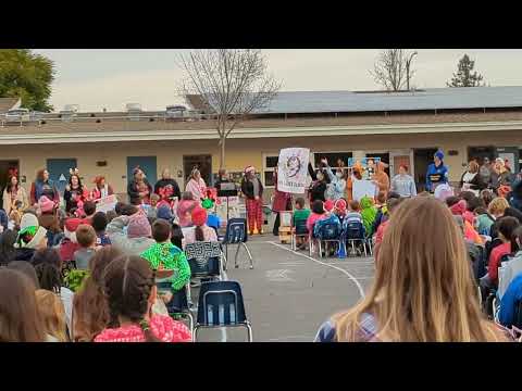 Hacienda School Holiday Sing-Along