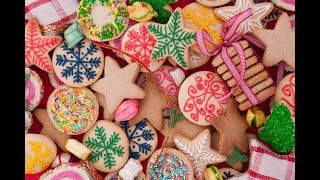 Как сделать елочеую игрушку. Елочное украшение - Имбирное печенье. Как сделать елочеую игрушку. Елочное украшение - Имбирное печенье.
