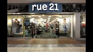 Working At Rue 21- MGTOW