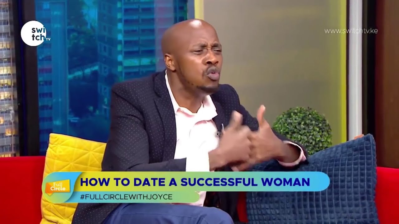 Men who date successful women for their money - Benjamin Zulu