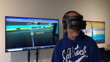 quantum computer vr