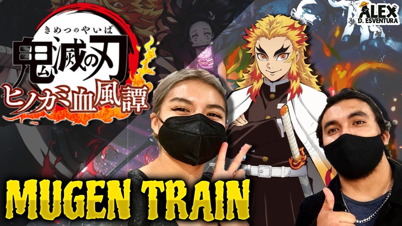 Demon Slayer Mugen Train [Crítica do Filme] - Na Nossa Estante