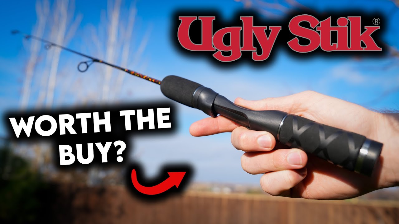 best alkl around g loomis spoinning rod G.Loomis  The Hook Up Tackle