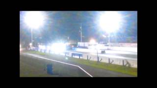 LEXUS IS350 vs BMW 328i 1/4 mile