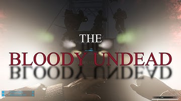 THE BLOODY UNDEAD - POST SCRIPTUM EVENT 2020
