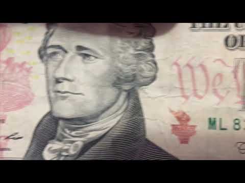 10 Dollar Bill Old Vs New Conspiracy JFK Money Cash John Kennedy Richard Nixon Coin Gold Silver