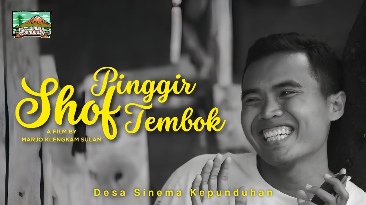 Komedi Lucu Tegal - Shof Pinggir Tembok