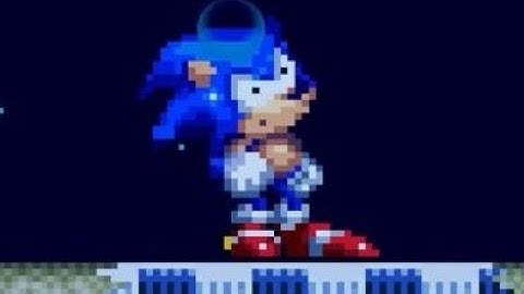 Sonic Before Sequel part 7 Fortress Flow Zone