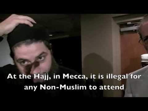 HASSAN SHIBLY Supports  Islamic Apartheid: Shibly is a Black Eye for CAIR