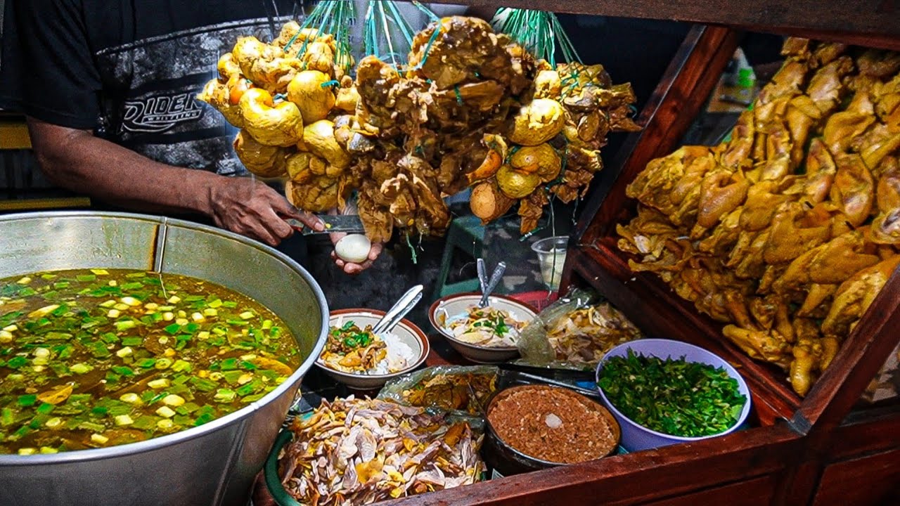 JEROANNYA DIGANTUNG!! GAK SAMPAI SATU JAM SUDAH HABIS, FREE BALUNGAN SAK KRESEK