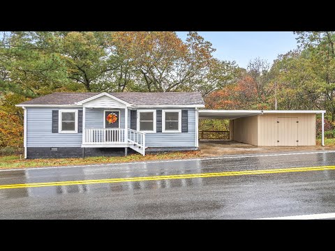 4430 Lylewood Road, Indian Mound, TN home video tour