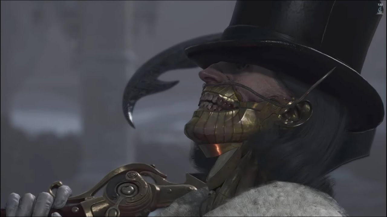 【P的謊言】 血色藝術家-阿萊基諾 難度五 速殺無傷