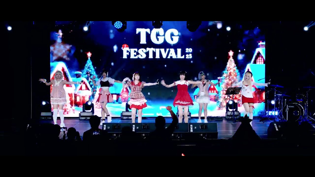 6Byou Empathy / Ikinari Tell Me [Overall] TGG FESTIVAL 2025 :: 28 DEC 2025