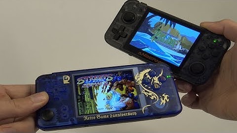 Retro Game 350 vs. Retro Game Q9 | Wicked Battle Time !!!