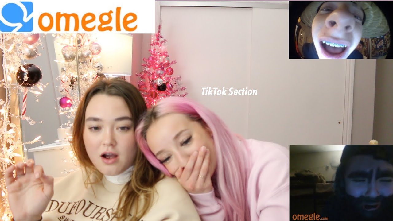 Going On Omegle’s TikTok Section