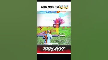WOW MODE 1V1 TAKES ALL winner 🏆🏆#viral #pubg #bgmi #rrplayyt #shorts #pubgmobile