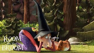 Witch Cooks Something Up! @GruffaloWorld: Compilation