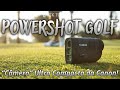 Canon Lança "Câmera" Ultracompacta PowerShot Golf a câmera com aspas!