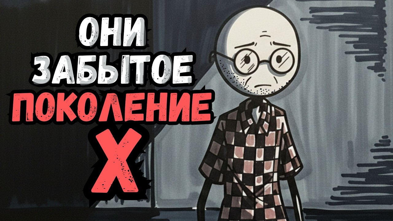 Психология Людей, Которые Родились в период 1965-1980 гг 6 черт