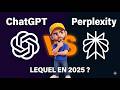 ChatGPT Vs Perplexity 2025 Lequel Est Le Meilleur Pour Toi mp3