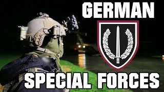 KSK - &quot;Kommando Spezialkräfte&quot; | German Special Forces | Tribute 2018 HD