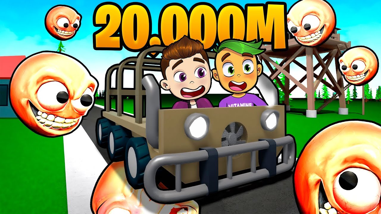 GEF Straße In Roblox