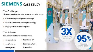 Keys to Successful Selection and Implementation of Autonomous Mobile Robot (AMR) Technology