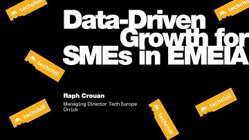 Data Driven Growth for SMEs in EMEIA