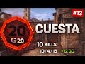 No fue lindo, pero volvimos a ganar | Road to LVL 20 GC #13