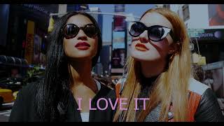 Icona Pop - I Love It ( 𝕊𝕝𝕠𝕨𝕖𝕕 )