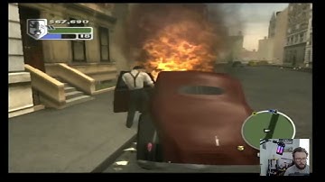 The Godfather complete series Walkthrough ep 14 series soldier status part 1