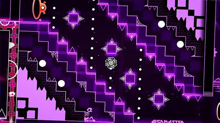 "The 50th" by NGTofficial (All Coins) | Geometry Dash [2.2]