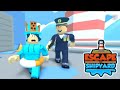 Escape the shipyard obby or the shipwreck obby  Speedrun in Roblox