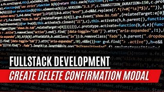 Fullstack Portfolio Project: Delete Project Workflow (Part 5)
