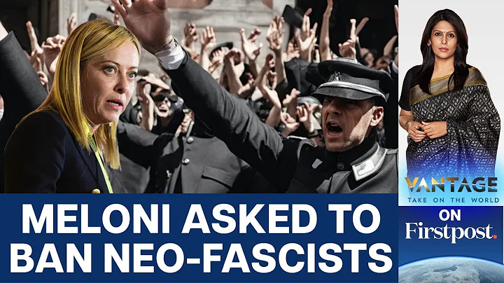 Hundreds Perform Nazi Salute in Italy | Vantage with Palki Sharma - DayDayNews
