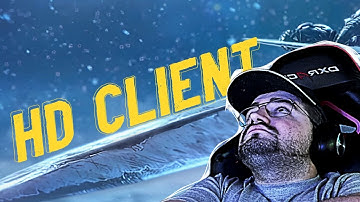 NEW HD CLIENT FOR WOTLK 3.3.5a ON WARMANE!