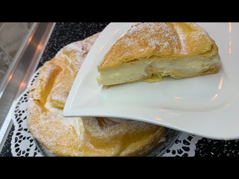 Video: Tortë Me Arrë Mjalti Me Krem gjalpë